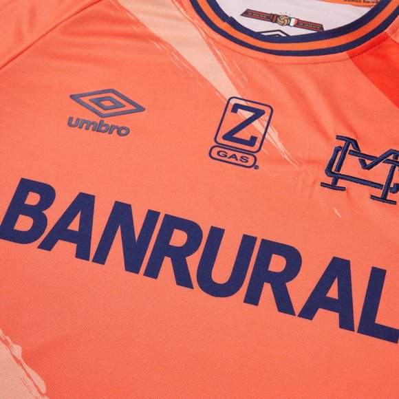 CSD Municipal Alternate Jersey (Authentic) 2021/22 - Picture 7 of 7